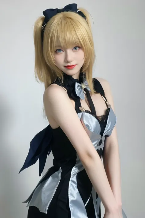 best quality, tmasterpiece,Ultra-high resolution,Clear face,（Reality：1.4），ferpect lighting，(upper body shot:1.5), (photorealistic:1.50), anime wallpaper, Guviz style artwork, cover-up fantasy up to magic , by Yang J, Guviz, beautiful artwork illustration, ...