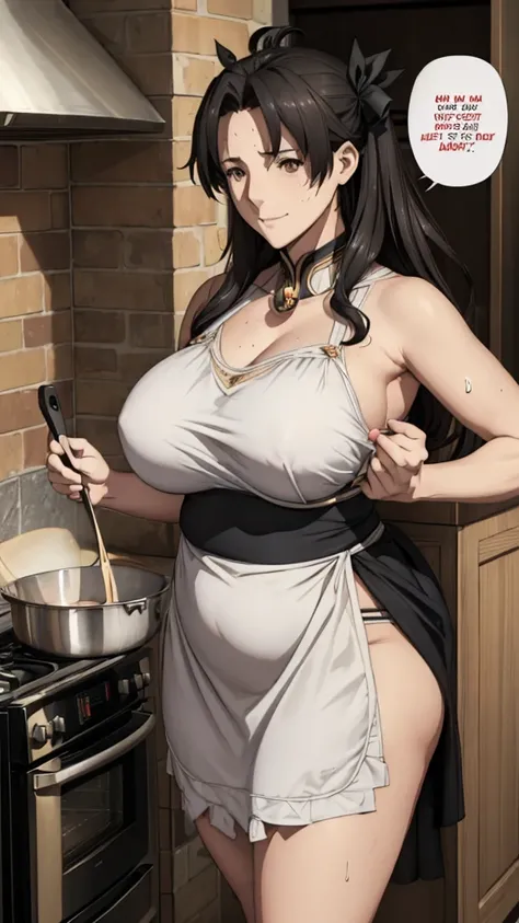 (Mature Woman:1.5), (mother:1.5), Ishtar, Fate Grand Order, (absurderes, 8K, 4K, masutepiece, hyper extreme detailed:1.2), Best Quality, Perfect Anatomy,Perfect face,Facing forward,High humidity, (alone:1.2), (Sweaty:1.3), shortness of breath, High humidit...