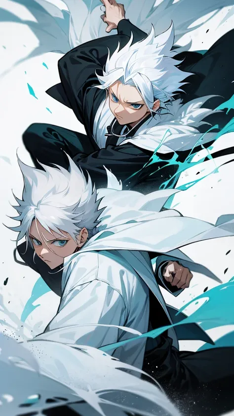 Hitsugaya bleach 