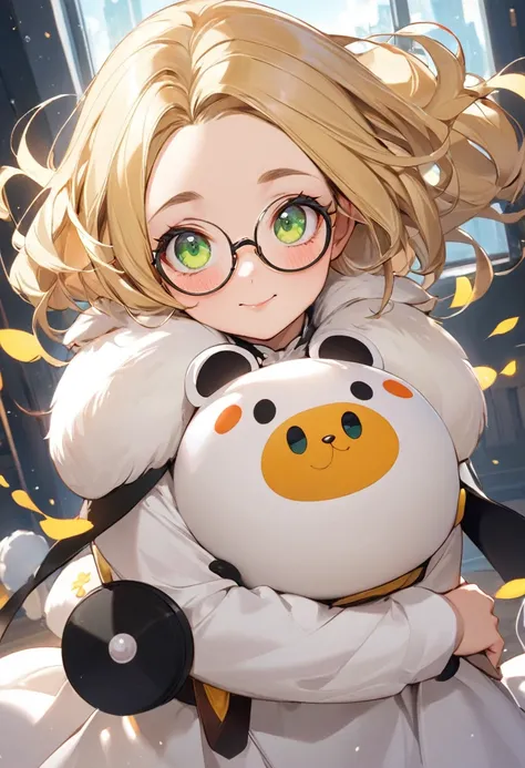 chubby girl, Blonde with green eyes, medium length hair, open forehead, round facial features, glasses with black square frames 
Греческий стиль одежды, греческая одежда, греческая богиня, древняя Греция, древний мир, белое платье, открытые бёдра, древнегр...