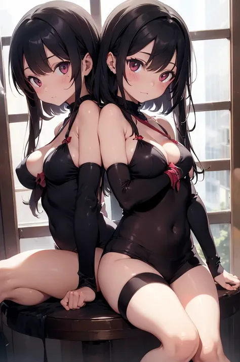 Succubus,twins