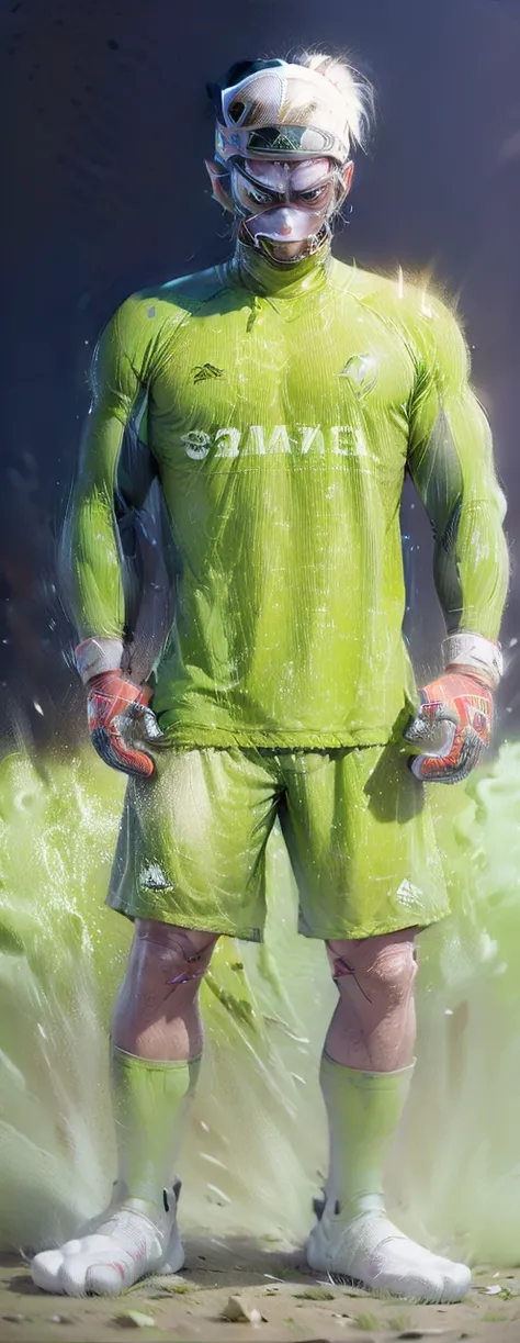 Goalkeeper