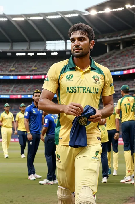 Australia winning T20 world cup 2024