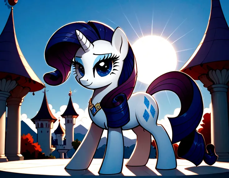 Mlp rarity