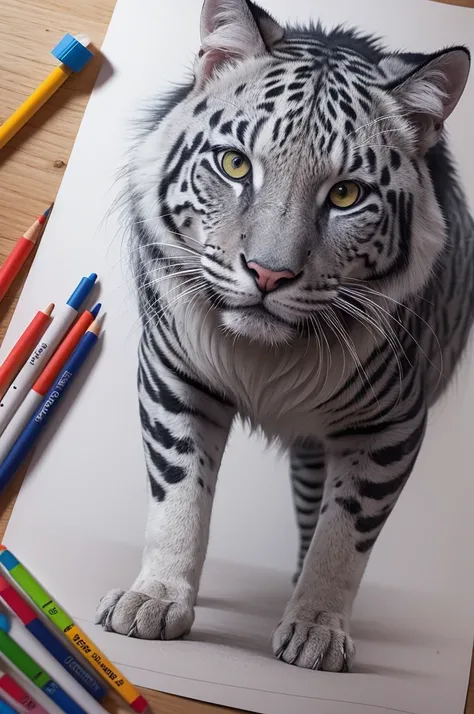 Pictures of animals to color