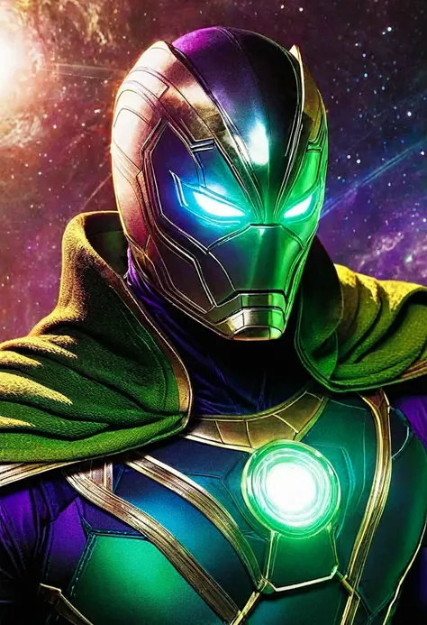 Mysterio marvel 