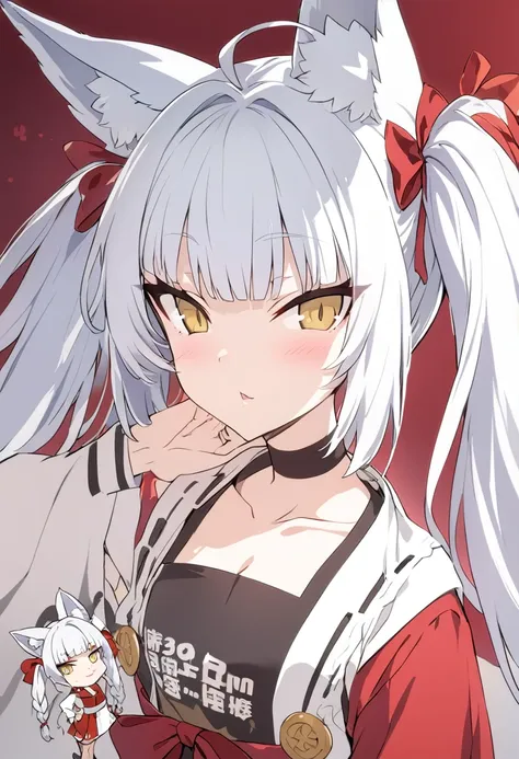 score_9,score_8_up,score_7_up,score_6_up,source_anime, masterpiece,asanagi styel,1girl,asanagi(azur lane), white hair, yellow ey...