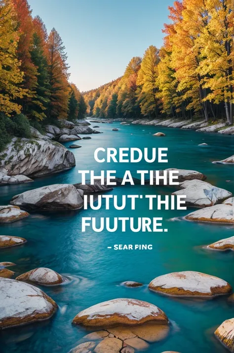 Create what the future would be like 