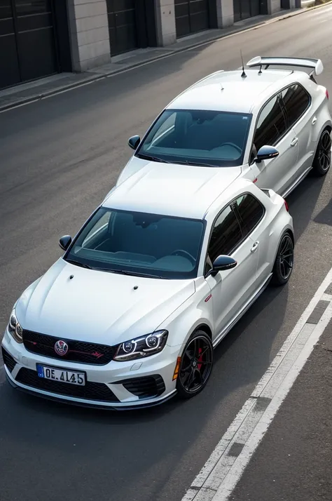 Gol GTI 