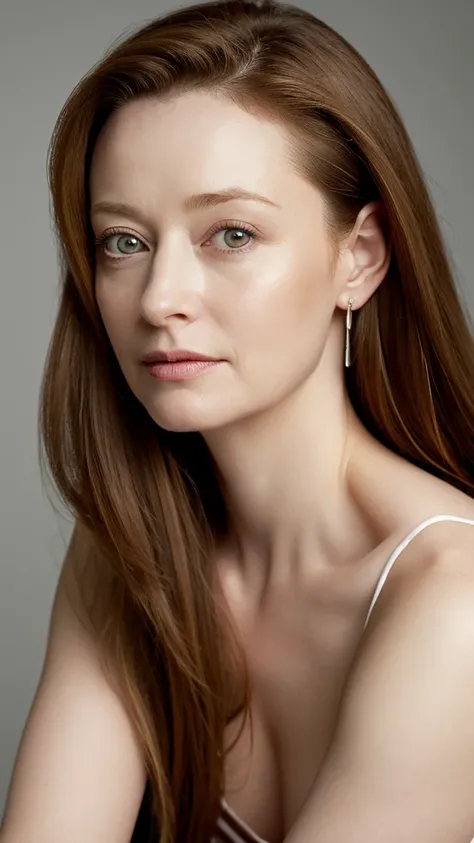 Full shot portrait , RAW, A woman,37 years old , ( SFW),looking to the camera, [ great detail: ( eyes :Miranda Otto),( Eyelids : vesper lynd),(between eyebrows:vesper lynd),(Eyebrows : Vesper lynd),(forehead: vesper lynd),(nose:Miranda Otto),(boca: Miranda...