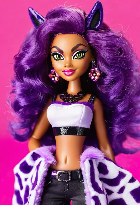 Clawdeen Wolf