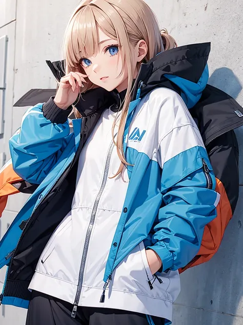 Jo Togame from windbreaker