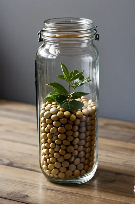 A jar 