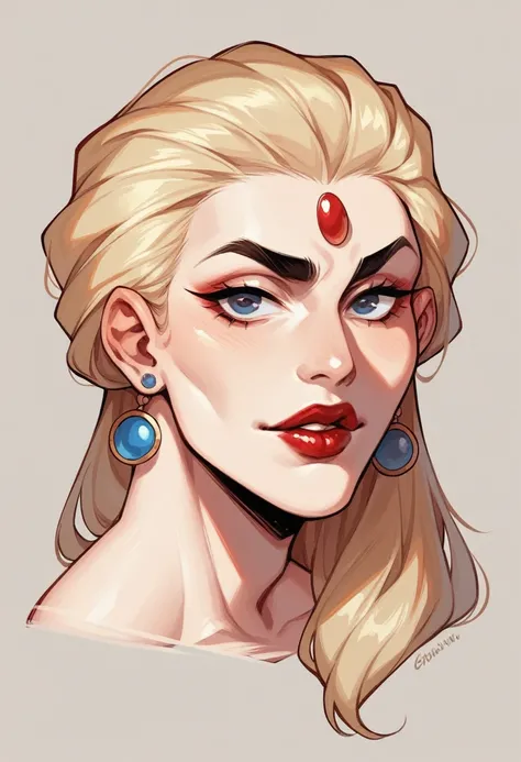 A indian aunty age aproxx 45 wearing white sare and have big  and ass and red lipstick on lips with bindi on forehead and sindur on head and magal sutra on necj