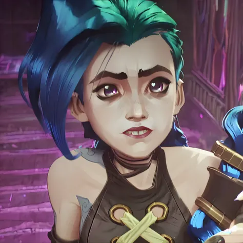 arcane jinx