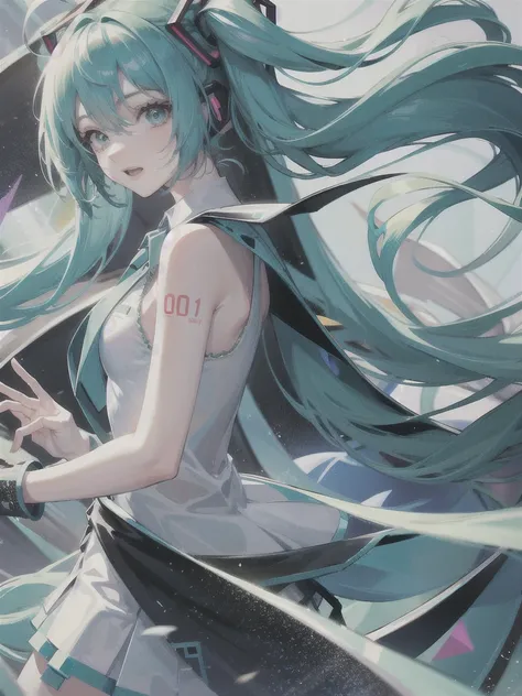 hatsune miku、