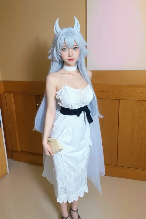 best quality, tmasterpiece,Ultra-high resolution,Clear face,（Reality：1.4），ferpect lighting，(upper body shot:1.5), (photorealistic:1.50), anime wallpaper, Guviz style artwork, cover-up fantasy up to magic , by Yang J, Guviz, beautiful artwork illustration, ...