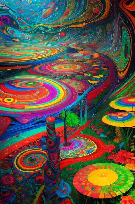 Lsd art