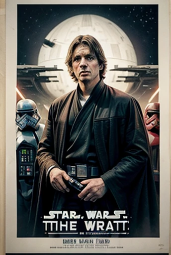 Star wars poster