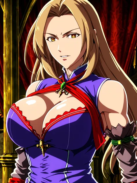 castlevania  woman big tits