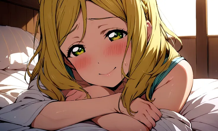 Love Live Ohara Mari, masterpiece, Highest quality