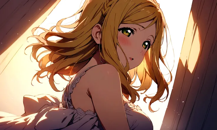 Love Live Ohara Mari, masterpiece, Highest quality