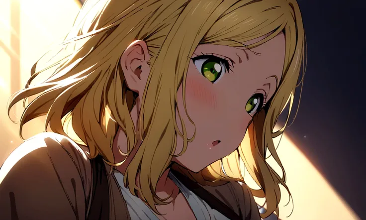 Love Live Ohara Mari, masterpiece, Highest quality