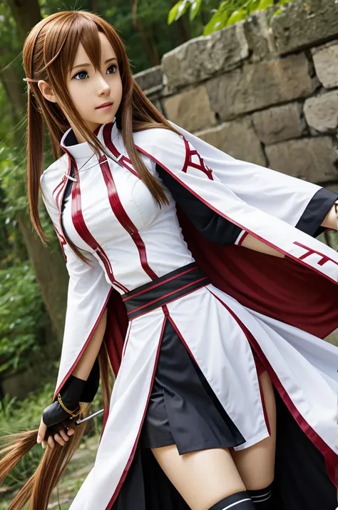 Asuna from SAO 