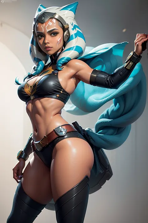 ahsoka tano [nude] , big boobs  cutesexyrobutts, symmetra from overwatch, samira from league of legends, extremely detailed artgerm, senna from league of legends, inspired by rossdraws, wlop and rossdraws, in style of artgerm, as seen on artgerm, pharah fr...