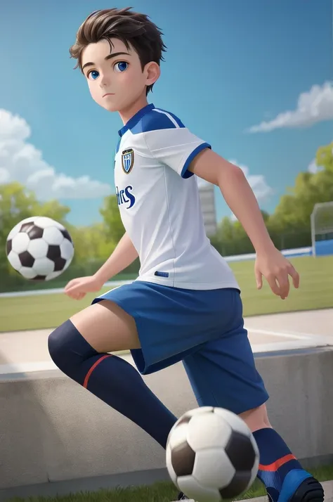 masterpiece,best quality,1boy,soccer