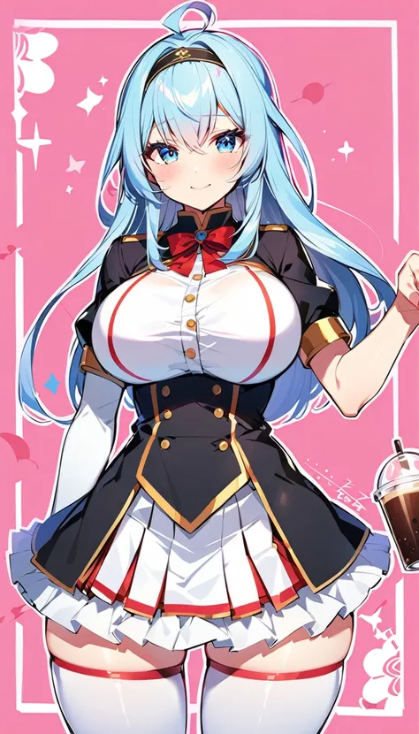 Big Tits　Beauty　ZZZ Cup　uniform