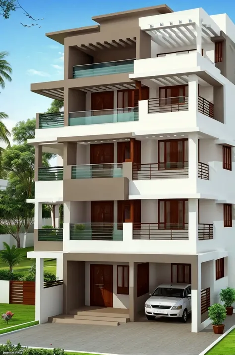 Best home design 2BHK