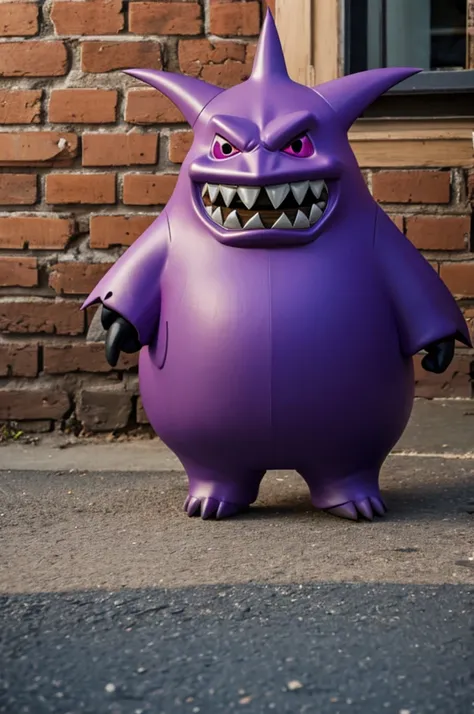 gengar