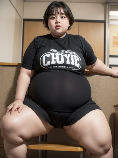 a fat 10 year old obese ,chubby overweight ,young fat girl in ,cute plump schoolkid,heavy set young girl,thick  student,extremely obese young female student,very fat and heavy young girl,stout short haired girl in school,chubbychild in classroom,cute pudgy...