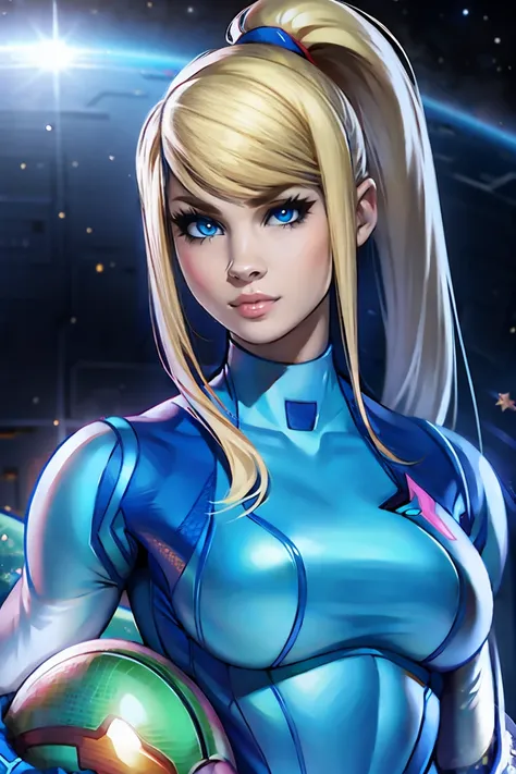 big samus amran space suit