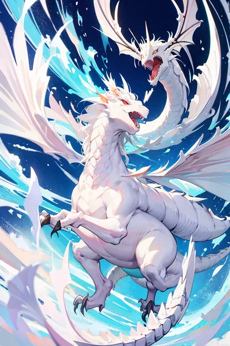 White Dragon