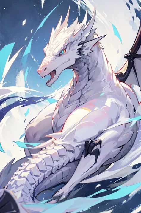 White Dragon