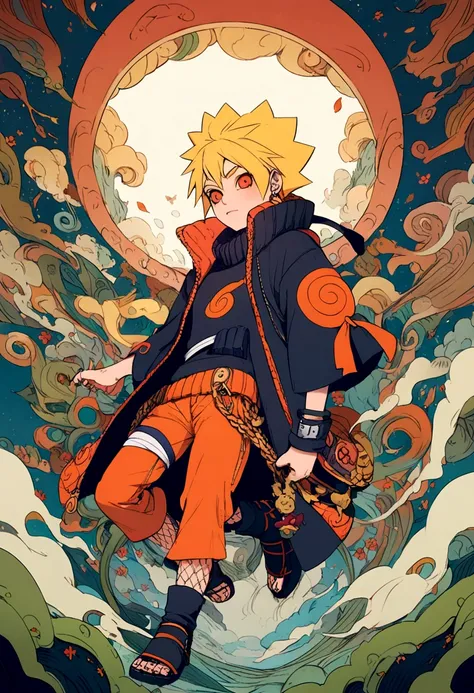 Naruto Uzumaki 