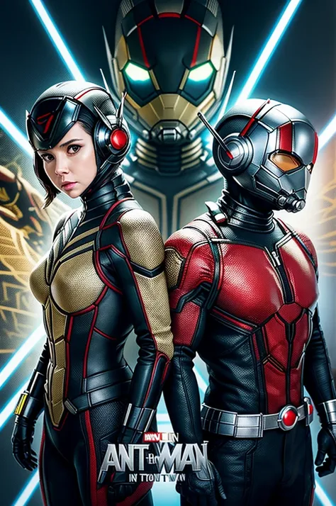 Ant-Man and the Wasp