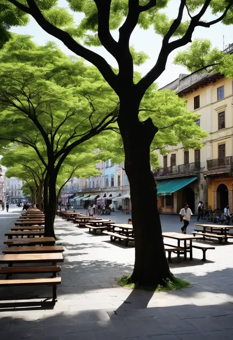 
On the slow streets of this city, time seems to have found its ideal space to slide without any rush. Between buildings that rise with the grace of someone who knows that they should never rush and squares where the shade of the trees invites you to rest....