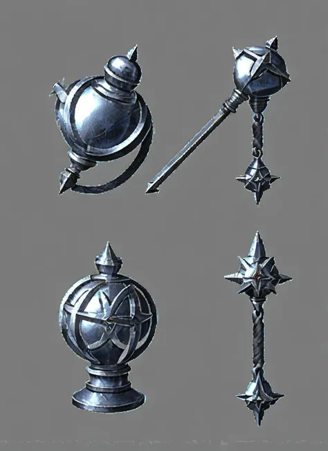 skill icon, magic object, thurible, censer, rpg icon, game icon, fantasy icon, metal，silver metal, catholic aesthetic, goth