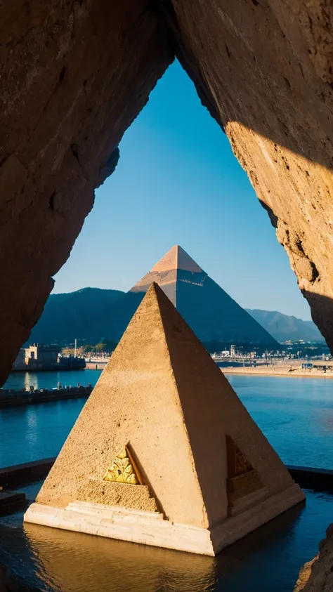 pyramid