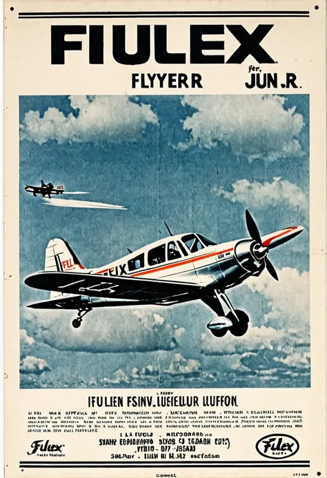 Fulex Flyer Jnr