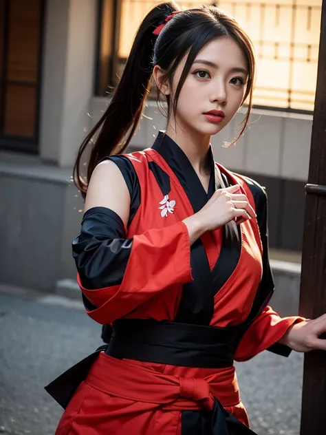 Kunoichi