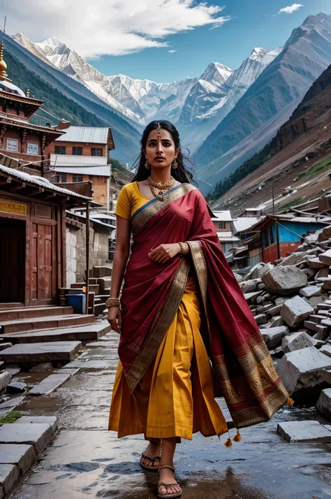 kedarnath hd photo