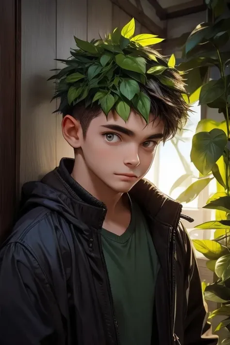 plant man