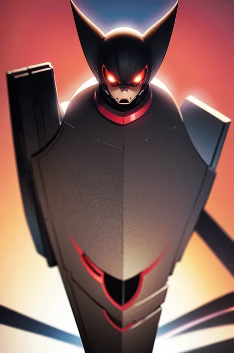 Shadow the hedgehog movie poster