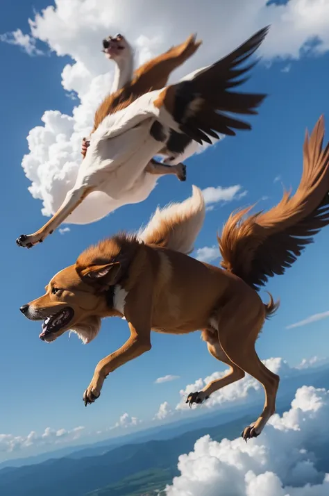 flying dog