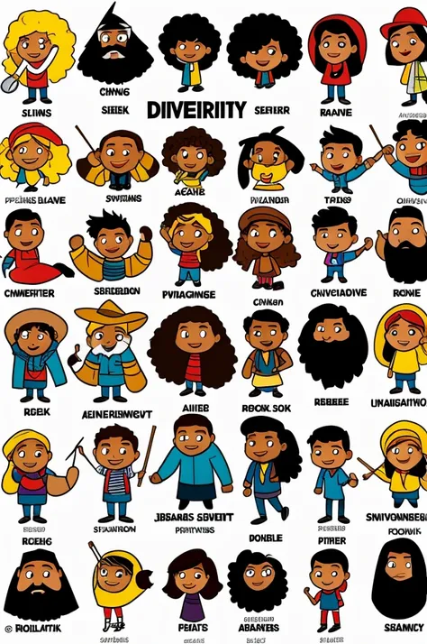 Diversity.cartoons
