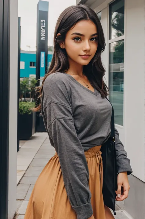 Cute girl